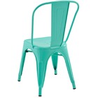 Cadeira Sem Braço Iron-rivatti - Verde