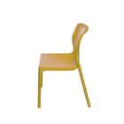 Cadeira Sem Braço Vega  Amarelo