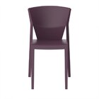 Cadeira Serelepe Grifit Berinjela