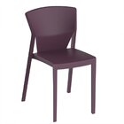 Cadeira Serelepe Grifit Berinjela