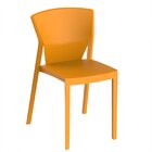 Cadeira Serelepe Grifit Tangerina