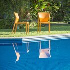 Cadeira Serelepe Grifit Tangerina