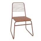 Cadeira Serena Corten