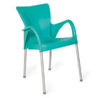 Cadeira Setúbal Xplast Verde