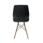 Cadeira Sili Cinza Sala Cozinha Jantar