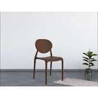 Cadeira Slick  Chocolate