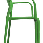 Cadeira Slick Com Braço Greenery