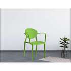 Cadeira Slick Com Braço Greenery