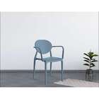 Cadeira Slick Com Braço Lazuli