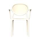 Cadeira Slick Com Braço Marzipan