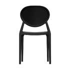 Cadeira Slick Preta