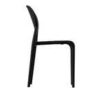 Cadeira Slick Preta