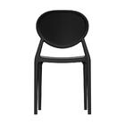 Cadeira Slick Preta
