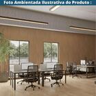 Cadeira Soho Presidente - Preta