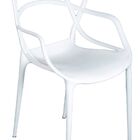 Cadeira Solna Allegra Polipropileno - Branca
