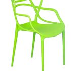 Cadeira Solna Allegra Polipropileno - Verde Claro