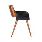 Cadeira Sônia - Preta