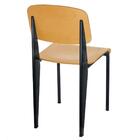 Cadeira Standard Madeira Cozinha Jantar Nordico Escandinavo J