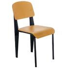 Cadeira Standard Madeira Cozinha Jantar Nordico Escandinavo J