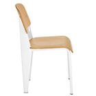 Cadeira Standard Madeira Cozinha Jantar Nordico Escandinavo J