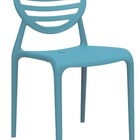 Cadeira Stripe - Azul