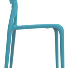 Cadeira Stripe - Azul