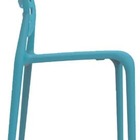 Cadeira Stripe - Azul