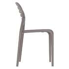 Cadeira Stripe Cinza