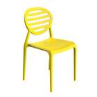 Cadeira Stripe Limão Siciliano