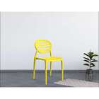 Cadeira Stripe Limão Siciliano