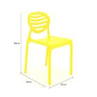 Cadeira Stripe Limão Siciliano