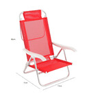 Cadeira Sunny Sannet Reclinável 6 Posições Bel Fix