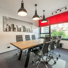 Cadeira Sydney Presidente Com Estrutura Em Aço Cromado Fratini