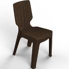Cadeira T Chair 710208 – Keter - Marrom