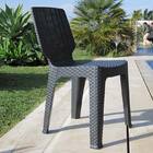 Cadeira T Chair 710208 – Keter - Marrom