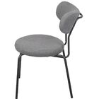 Cadeira Taal - Cinza