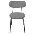 Cadeira Taal - Cinza