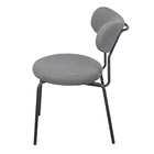 Cadeira Taal - Cinza