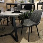 Cadeira Tábata Preto