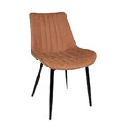 Cadeira Tainá Caramelo