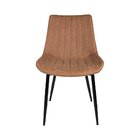 Cadeira Tainá Caramelo