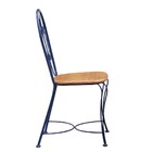 Cadeira Tetéia - Azul