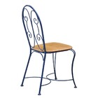 Cadeira Tetéia - Azul