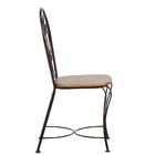 Cadeira Tetéia - Marrom