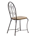 Cadeira Tetéia - Marrom