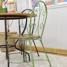 Cadeira Tetéia - Verde