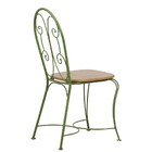 Cadeira Tetéia - Verde