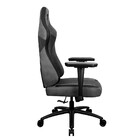 Cadeira Thunderx3 Eaze Loft Black Grafite