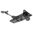 Cadeira Thunderx3 Eaze Mesh Black Preta