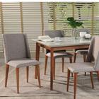 Cadeira Thyra Para Sala De Jantar Província